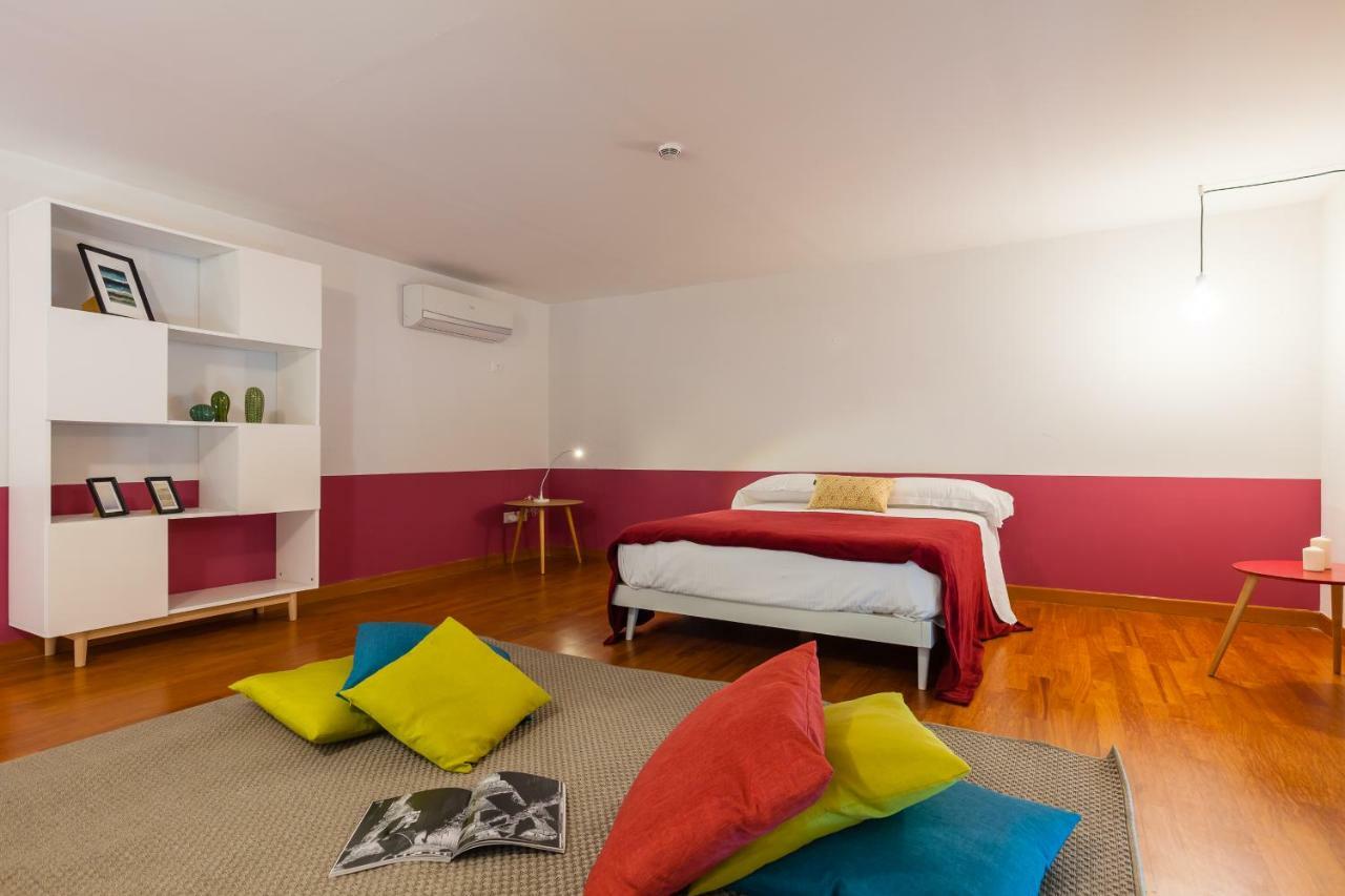 Melograno Undici Aparthotel Ercolano Exterior photo