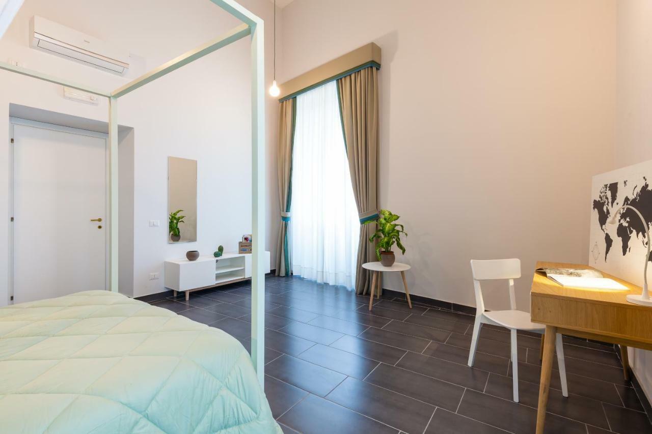 Melograno Undici Aparthotel Ercolano Exterior photo
