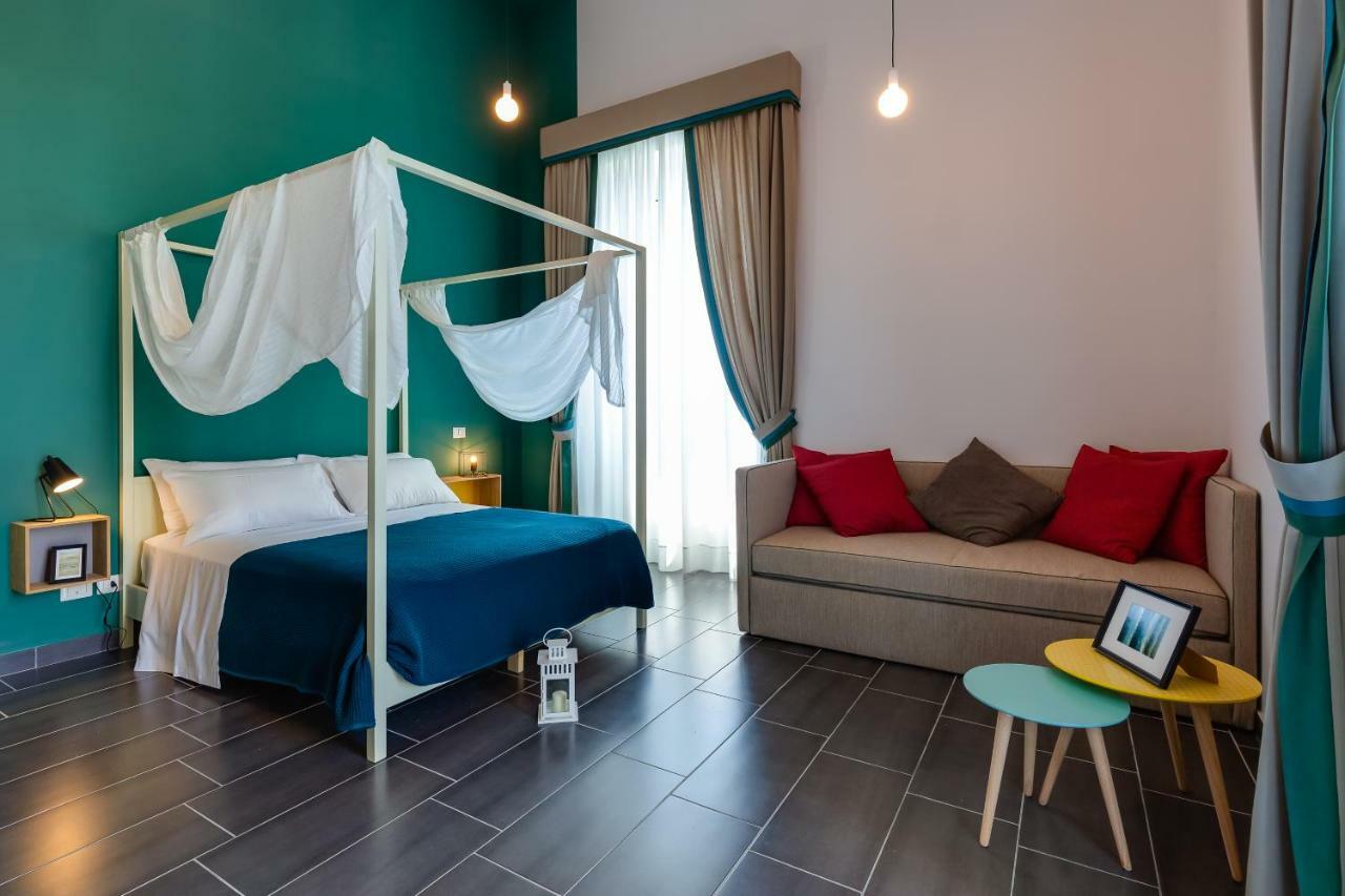 Melograno Undici Aparthotel Ercolano Exterior photo