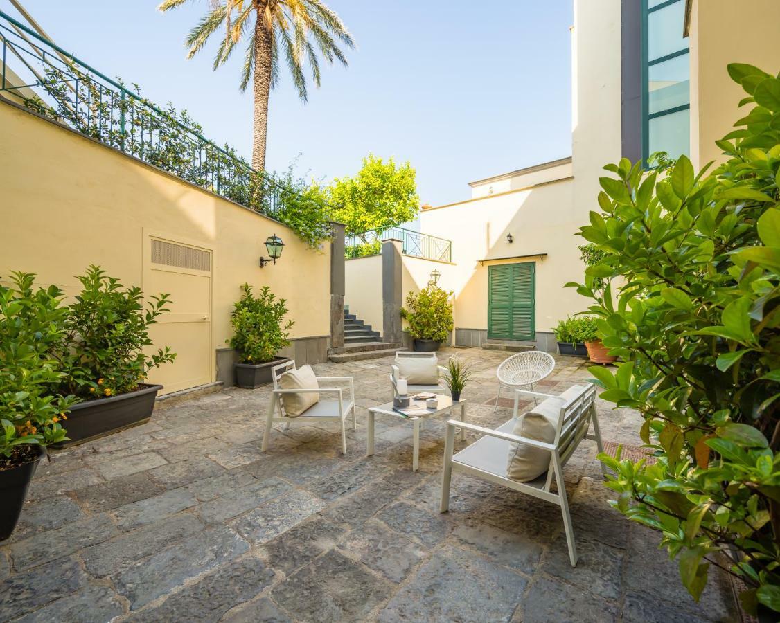 Melograno Undici Aparthotel Ercolano Exterior photo