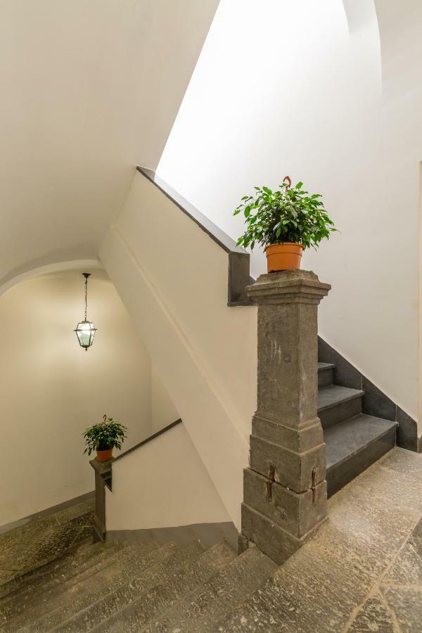 Melograno Undici Aparthotel Ercolano Exterior photo