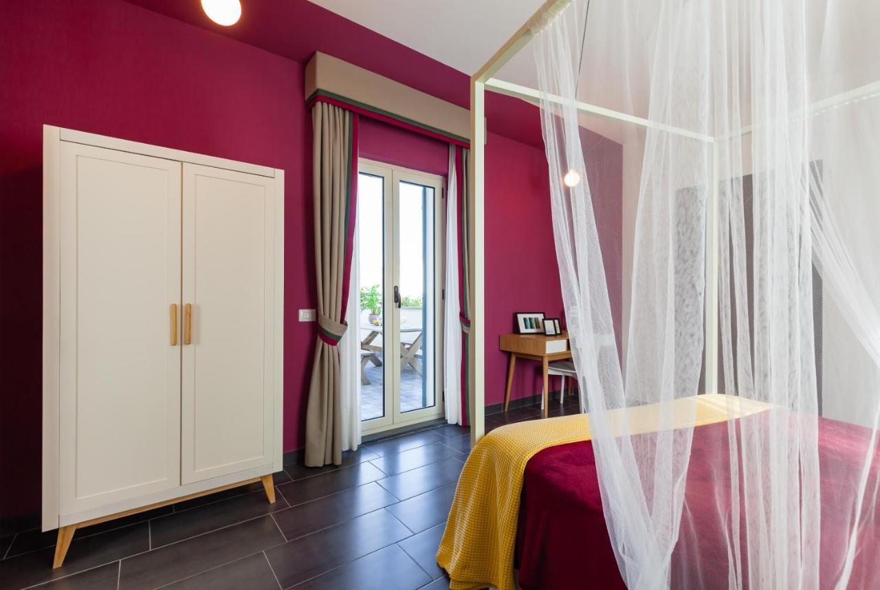 Melograno Undici Aparthotel Ercolano Exterior photo