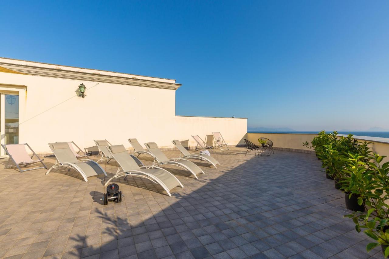 Melograno Undici Aparthotel Ercolano Exterior photo